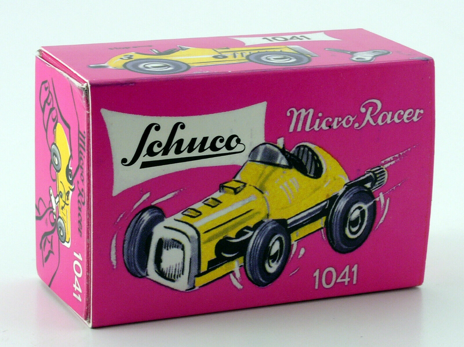 買取り実績 ミニカー Schuco MICRO RACER #1041 西独製 revecap.com